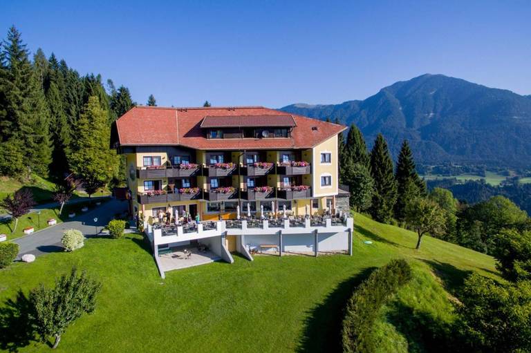 Panoramahotel Hauserhof 