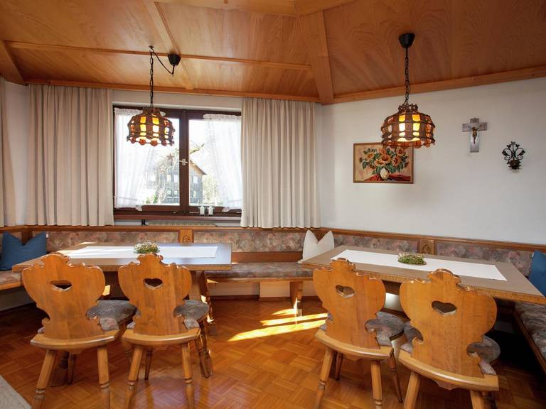 Apartment Metzler Bizau 