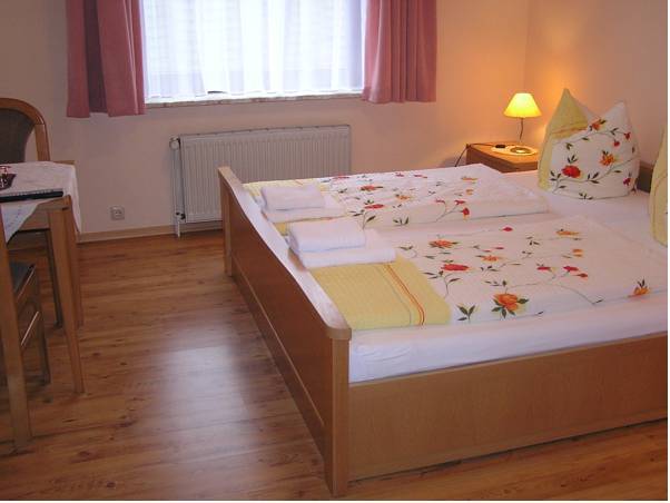 Hotel Pension Nordlicht  2* Германия, Бюзум