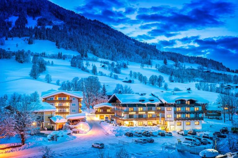 Aparthotel Unterberg