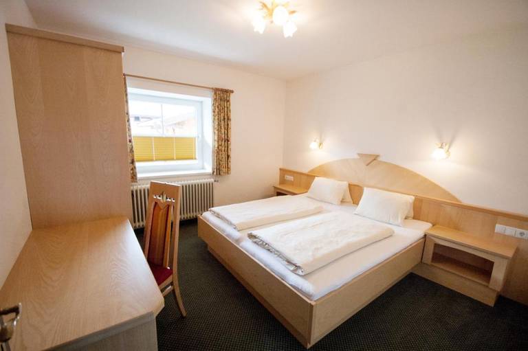 Appartement Zugspitzhof 