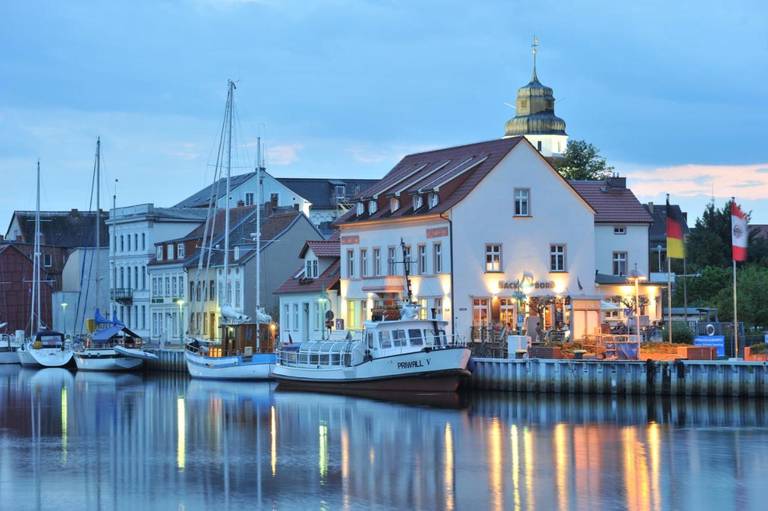 HafenHotel PommernYacht 