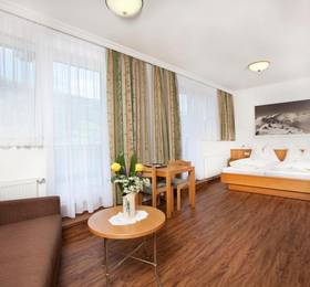 Familienhotel Grundlhof в Брамберг-ам-Вильдкогеле