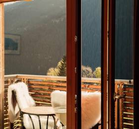 Appartements Tanafreida Montafon в Санкт-Галленкирхе
