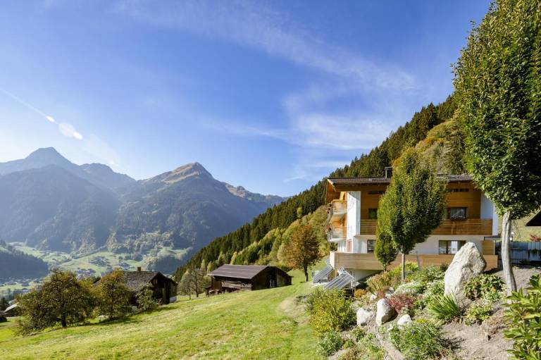 Appartements Tanafreida Montafon