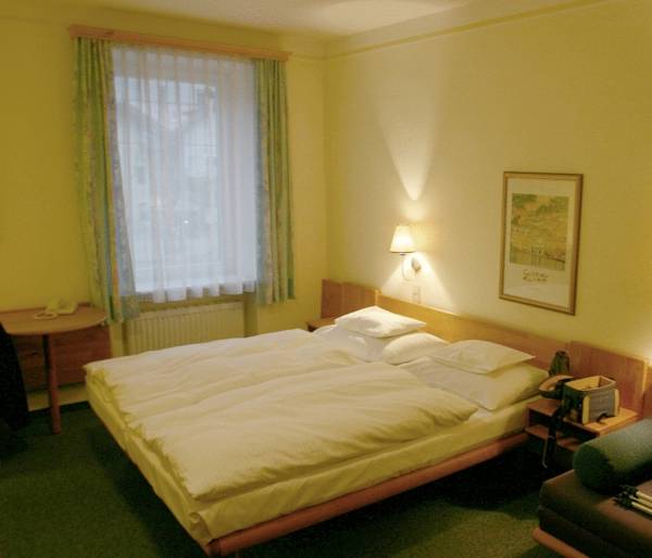 Seehotel Goldener Anker  3* Австрия, Унтерах