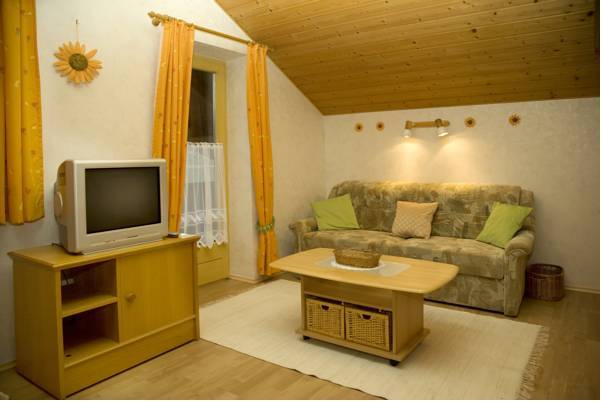 Seeappartements Leitner Австрия, Санкт-Вольфганг