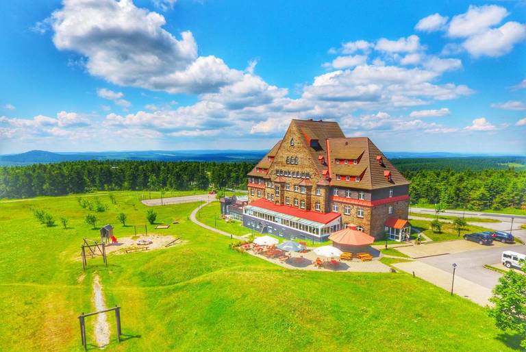 Relaxhotel Sachsenbaude