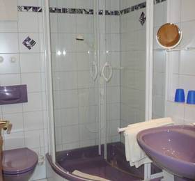Hotel Restaurant Pappel  в Байрсброне