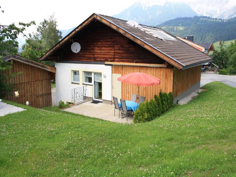 Holiday home Schattberg 