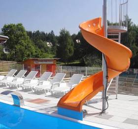 Wellness Hotel Panorama  в Бланско