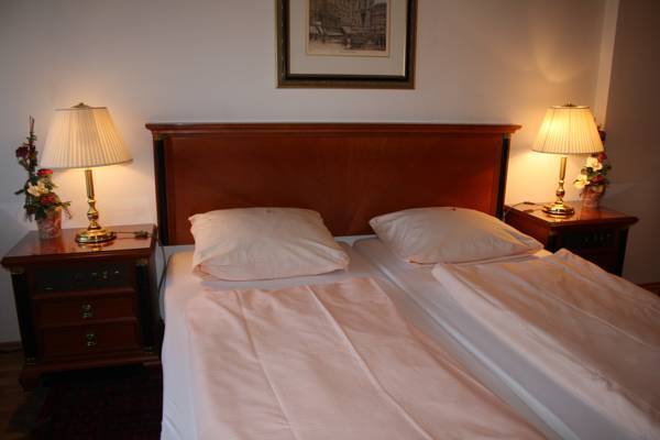 Hotel Falkenstein Garni Германия, Инцелль