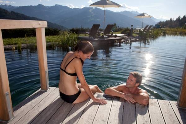 Naturhotel Edelweiss Wagrain 4* Австрия, Ваграйн