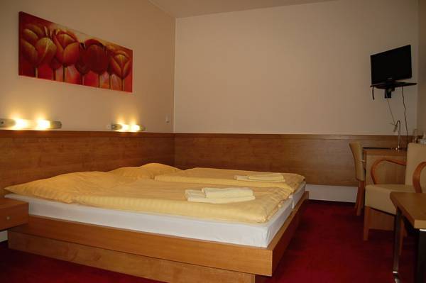 Penzion Villa Slovenska  3* Чехия, Злин
