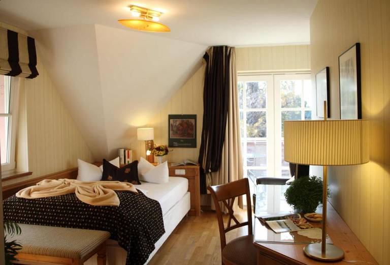 Romantik Hotel Namenlos 