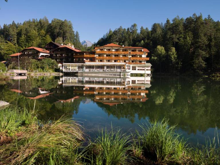 Parkhotel Tristachersee 