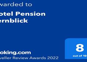 Hotel Pension Fernblick в Санкт-Андреасберге