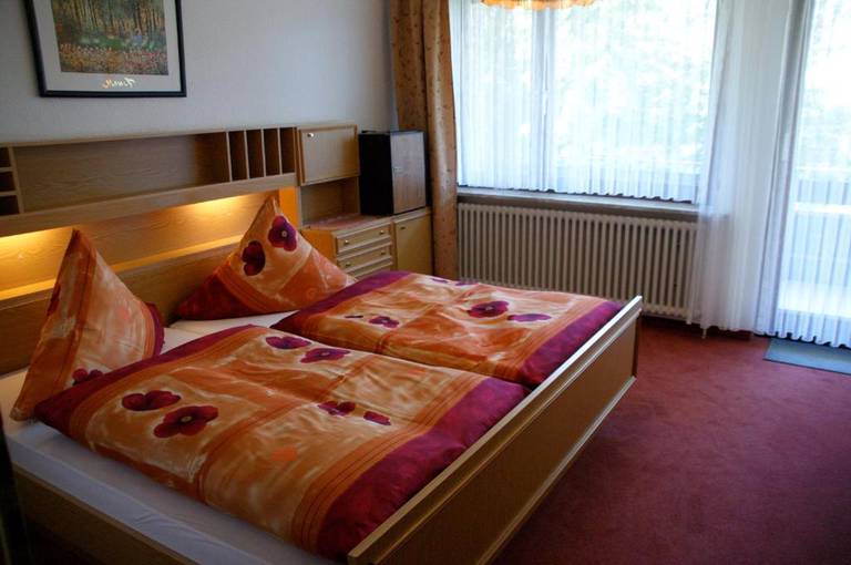 Hotel Pension Fernblick 