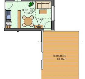 Alpenblick Appartements  в Наудерсе