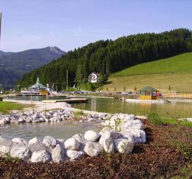 Hotel Freunde der Natur в Шпиталь-ам-Пихрне