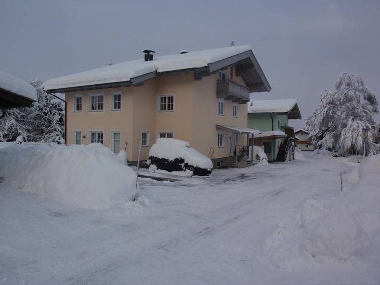 Appartmenthaus Aschaber 