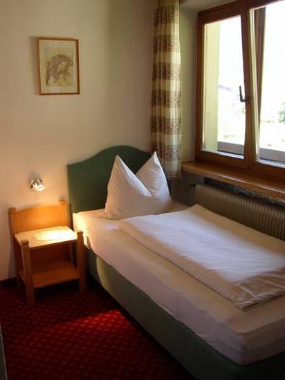 Pension Appart Mitterer  2* Австрия, Золль