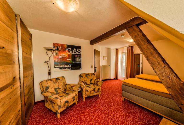 Hotel Sonneneck Titisee 