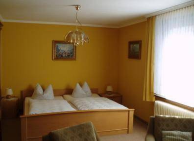Ferienhotel Waldfrieden Германия, Бад-Закса