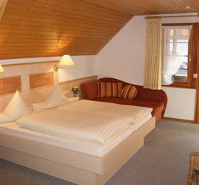 Hotel Gasthaus Hirschen  в Тодтнау