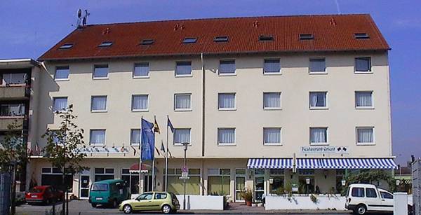 Albatros Airport Hotel 