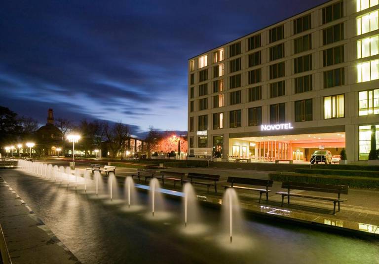Novotel Karlsruhe City 
