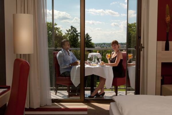 Ramada Hotel Bad Soden 4* Германия, Бад-Зоден