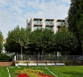 Ramada Hotel Bad Soden в Бад-Зодене