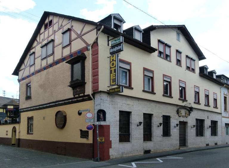 Hotel Garni Altes Haus 
