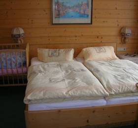 Ferienwohnungen Kerber  в Бахе