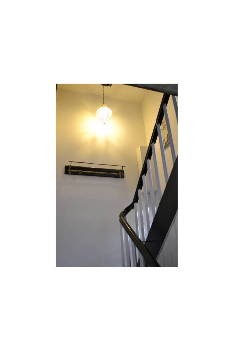 Die Hausmeisterwohnung 
