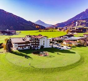 Hotel Saliter Hof в Зальфельдене