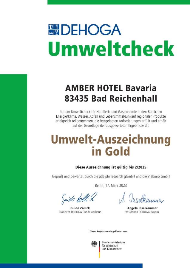 Amber Residenz Bavaria 4*
