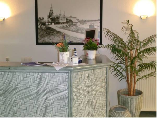Hotel Villa Strandrose  Германия, Зеебад-Альбек