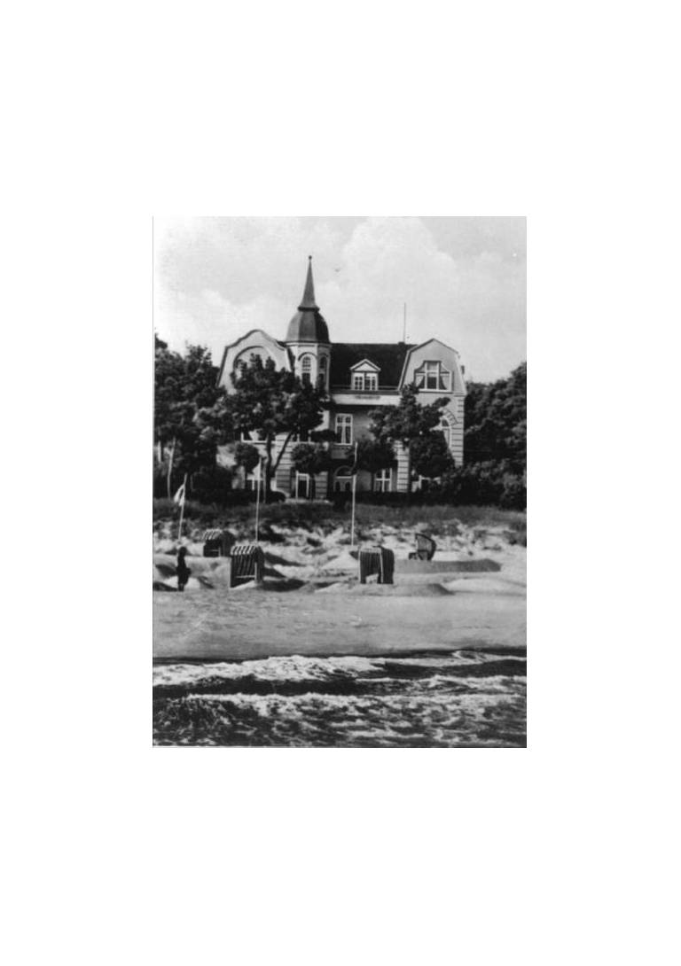 Hotel Villa Strandrose 