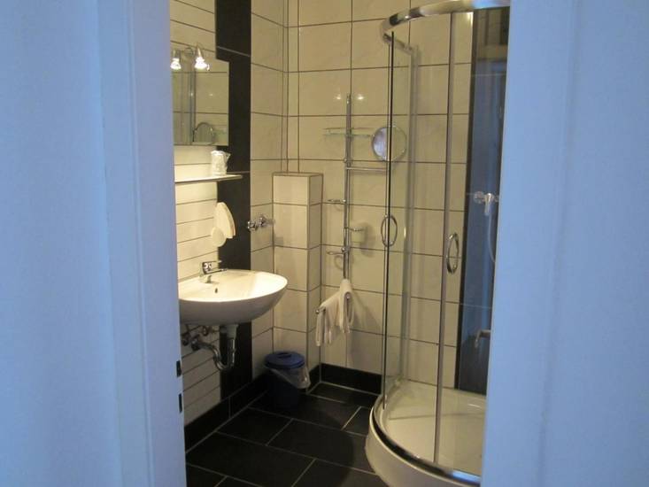 Hotel Zum Rittersprung Германия, Альтенар