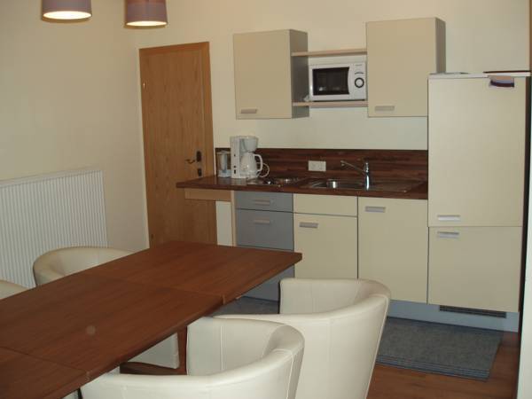 Appartements Eggerwirt Австрия, Дорфгаштайн