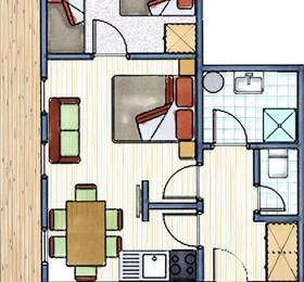 Отдых в Appartements Eggerwirt - Австрия, Дорфгаштайн