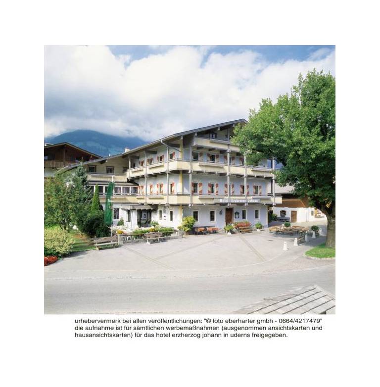 Hotel Erzherzog Johann 
