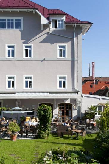 Alpenhotel Wittelsbach 4* Германия, Рупольдинг