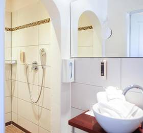 Alpenhotel Wittelsbach в Рупольдинге