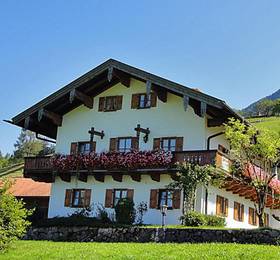 Отдых в Apartment Beim Raffner - Германия, Рупольдинг