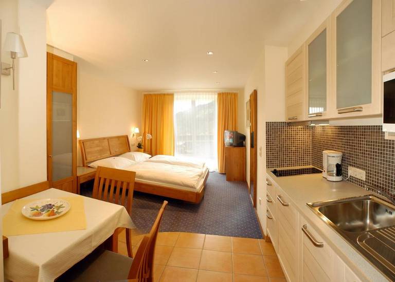 Appartements Tritscher