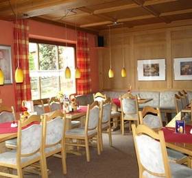 Landhotel Zum Franke в Пфронтене