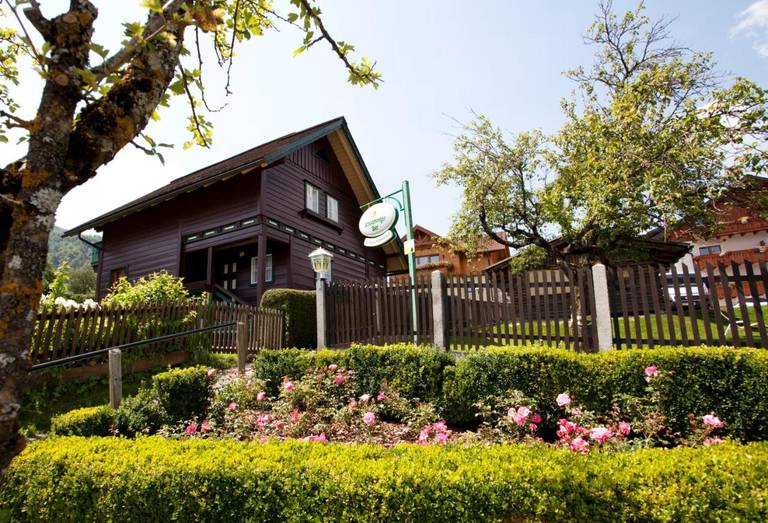 Ferienhaus Meissnitzer 